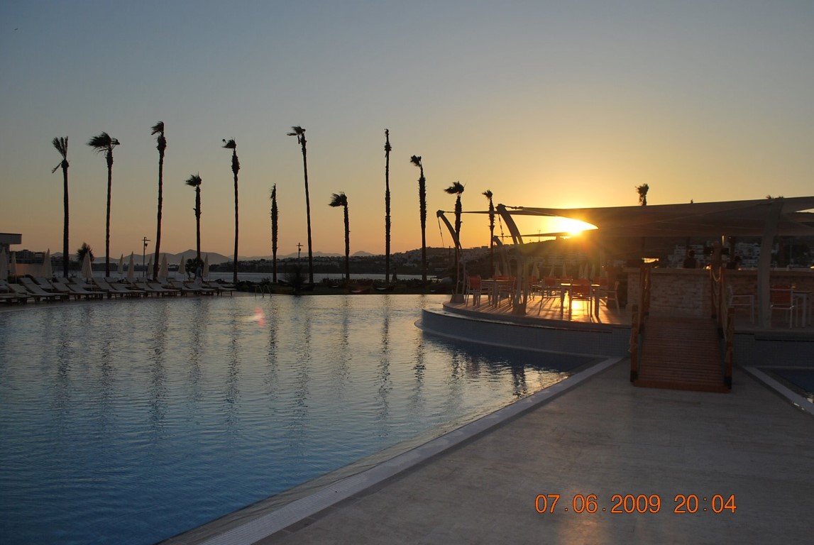 imagini hotel KEFALUKA BODRUM